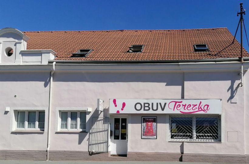 Obuv Terezka nabízí široký výběr bot a módních doplňků